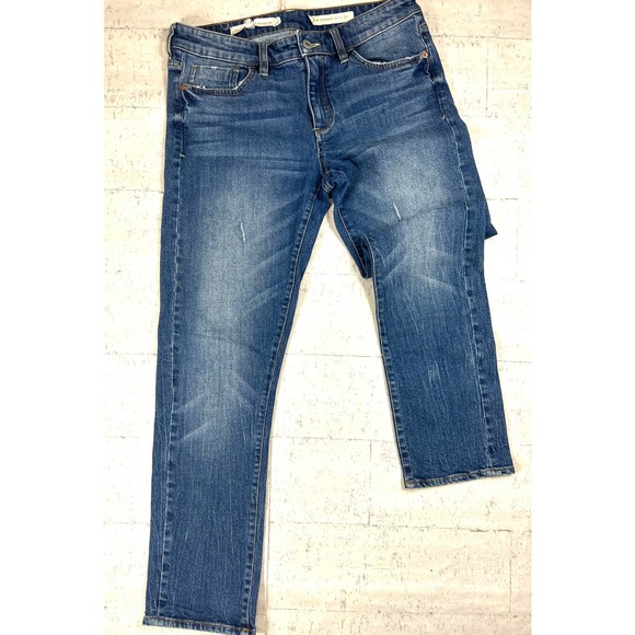 Anthropologie Denim - Anthropologie Pilcro and Letterpress Slim Straight Size 280